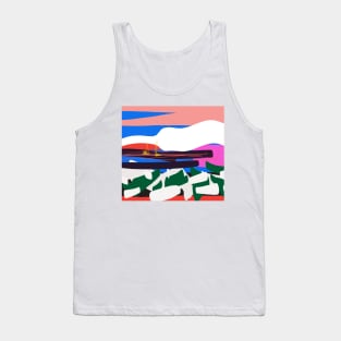 Boats Tank Top